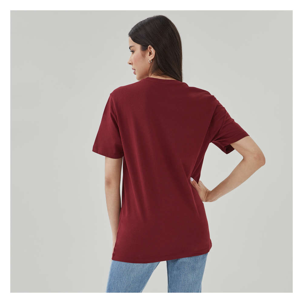 ＜Are You Different×6＞ROKUAYD PINCH TEE S Back To The Solos' - Blue Tee – 6ix Strings